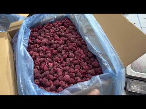 Малина смрзнута Екстра