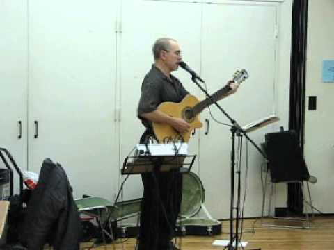 OFDA Israeli Dance Cafe in Toronto - "Erev Ba" live  - ערב בא