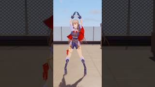 ✨MECHA-MECHA 踊ってみた #shorts #にじさんじ #MECHAMECHA