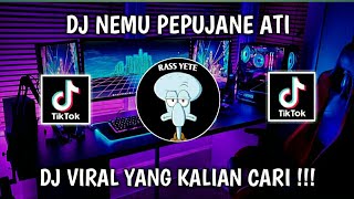 Download lagu DJ NEMU PEPUJANE ATI KINARYO KEMBANGE WANGI DINAR FVNKY VIRAL TIKTOK mp3