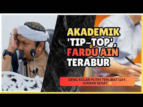 Dunia Makin Maju, Kerohanian Semakin Hancur  | Ustaz Syakir Nasoha