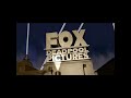 Fox Deadpool Pictures Logo 10ty Maturitni Ples Style