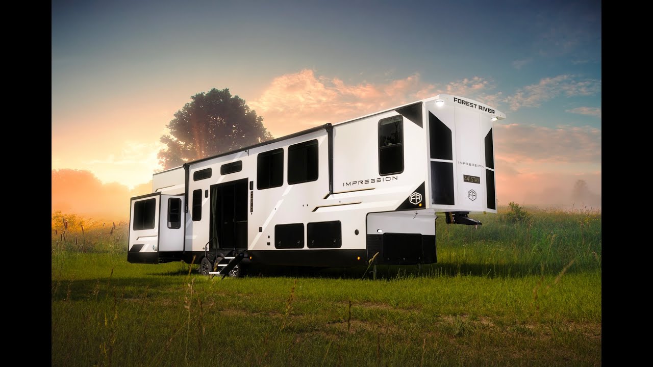 New 2026 Forest River Impression 44STAY