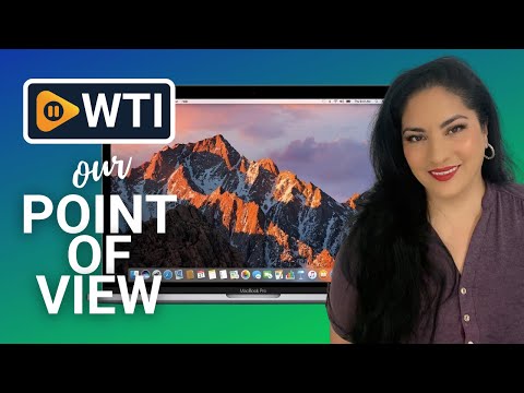 2017 Apple MacBook Pro with 2.3GHz Intel Core i5 (13-inch - WTI product video review