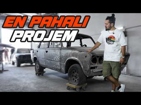 Project Lada 11. Bölüm / Hayalim Bu Değildi, Sıfırdan Başladık!