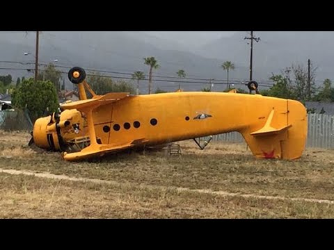 Crazy Cold Start BIG old AIRPLANE ENGINES l ANTONOV AN-2 6