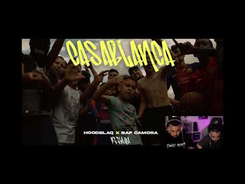 Sami Reagiert auf Hoodblaq x Raf Camora - Casablanca