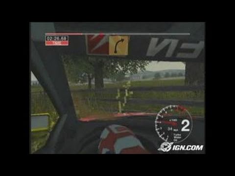 code colin mcrae rally 04 xbox