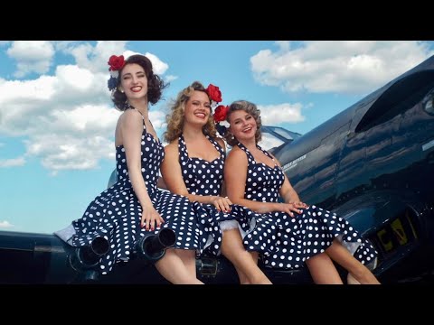 Satin Dollz Trio Sizzle Reel 