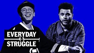 Everyday Struggle - Logic Best Rapper Alive?, Cardi to QC, New Weeknd Album?