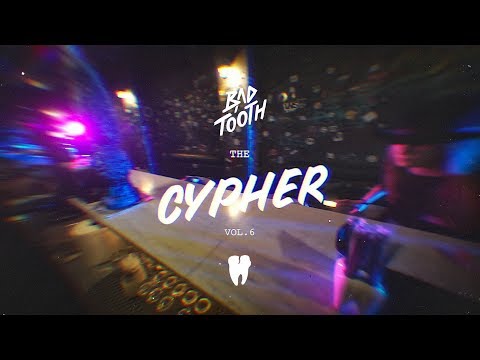 BAD TOOTH CYPHER VOL. 6 - λ.ο.σ. / mi55t / Soulnek / Daphne BlueBird  (prod. by Billa Qause)