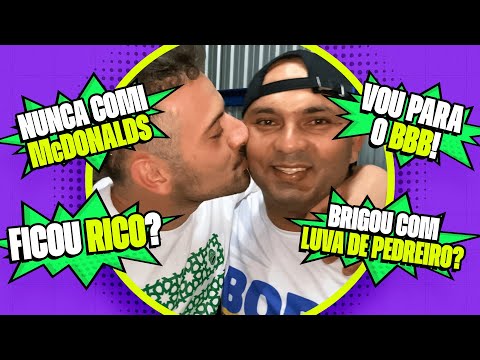 100 PERGUNTAS PARA BORA BILL!