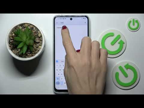How to Change Keyboard Language on Motorola Moto G23 / Keyboard Settings on Motorola Moto G23