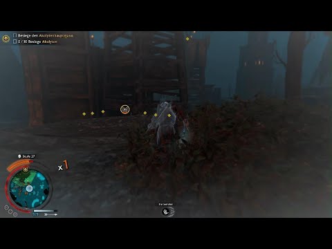 Mittelerde: Schatten des Krieges Part 13 no Commentary Deutsch