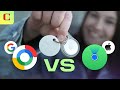 Apple Vs Google Find My Device Challenge