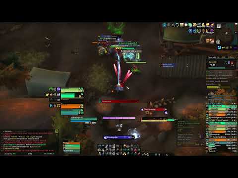 M+20 Freehold Fortfied Preservation Evoker