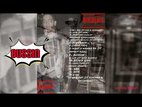 #3113 | ERICSNOWW - BUSSIN (OFFICIAL AUDIO)