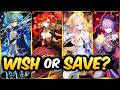 Who Should You Wish For In 6 6 Nicole Durin Mavuika Or Lohen
