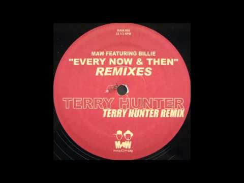 (2003) Masters At Work feat. Billie - Every Now & Then [Terry Hunter RMX]