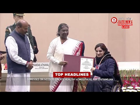 Elite TV 3:00 PM English News | 3rd December 2022