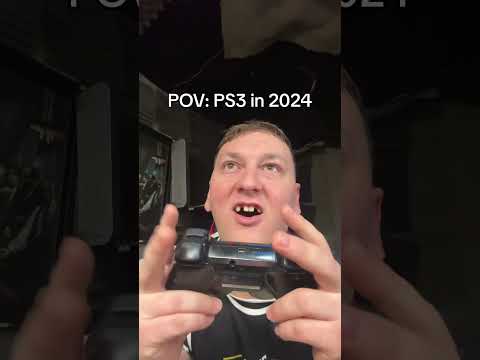 POV: PS3 in 2024 🎮 #short #shorts #deejaweej #deejrweejr