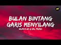 Bulan Bintang, Garis Menyilang - Wijaya 80 & Sal Priadi (Lirik Lagu) ~ Kata mama Ini dosa