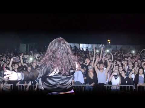 AFTERVIDEO: Shuriken Open Air Festival, 17. jun 2017. // INSIDEINFO & MISS TROUBLE