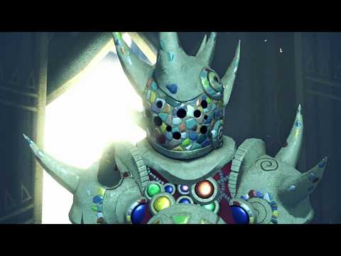 Xenoblade Chronicles 2 Swimsuit Edition Cutscene 047 - Trip to the Theater