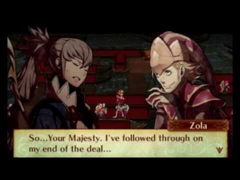 Fire Emblem Fates [Part 37 - Sing With Me]