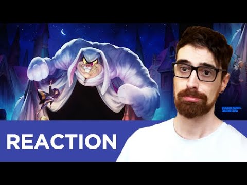 Composer Reacts to Diablo Swing Orchestra - Swagger & Stroll Down the Rabbit Hole (Full Album)