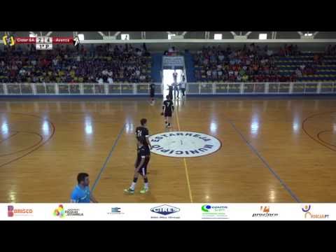 Cister SA Vs Avanca | Final de Juvenis Masc. | Garci Cup 2016