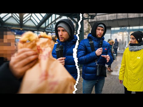 Endlich wieder auf der Straße & direkt wieder Stress..