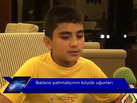 Abdulla Qədimbəyli - özəl reportaj