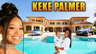 The Lifestyle of Keke Palmer 2025 ★ House Tour, Single Mom, Children, Cars, Net Worth