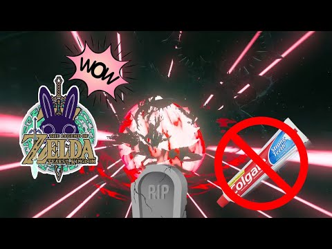 FULL Colgera rematch in the Depths! | Tears of the Kingdom