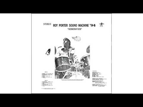 06 Roy Porter Sound Machine '94 - Mr. R.P. & Me (feat. Houston Blue) (Vocal) [Tramp Records]