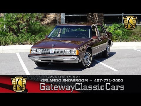 1985 Oldsmobile 98 (CC-1342337) for sale in O'Fallon, Illinois