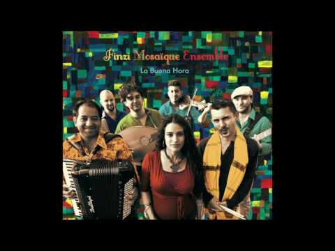 Finzi Mosaïque Ensemble - Mawel