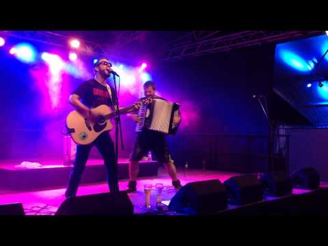 Da Rocka & da Waitler live / ACDC Whole lotta Rosie Bavarian Style