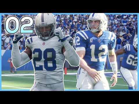 WESTERN SHOOT OUT! - Madden 18 CB Career Mode Ep. 2