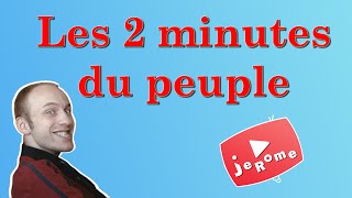 preview picture of video 'Les 2 minutes du peuple - perdu en foret'