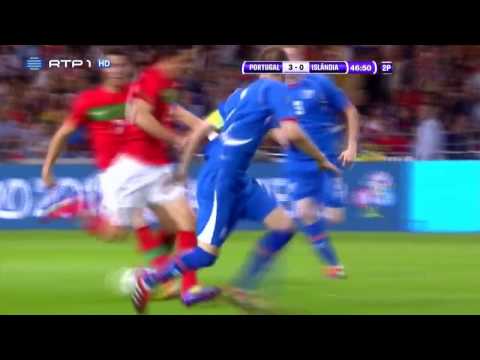 Cristiano Ronaldo Vs Iceland (H) 11-12 By MemeT
