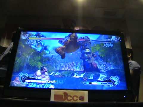 UCC- 5/7-8/11 - Jewelman (HO) vs RanmaSama (RU) - SSF4 Top 8