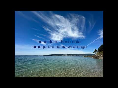 DUFITE AMASHIMWE by NZUNGU (official video lyrics)