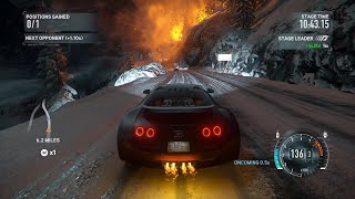 Download lagu Need For Speed The Run: Stage 5 Campaign The Rockies [Tier 6 Extreme  Difficulty, 60FPS Cutscenes] mp3