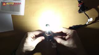 AMIO H8/H9/H11 CX Series 6000K 30W 01077 - відео 1