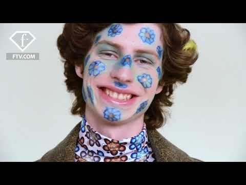 Non-conformist futuristic collection by Linus Leonardsson, MBFW Russia F/W 2021-22 | FashionTV | FTV