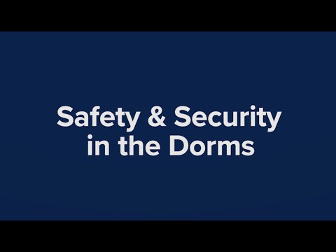 Arizona Dorm Safety & Security