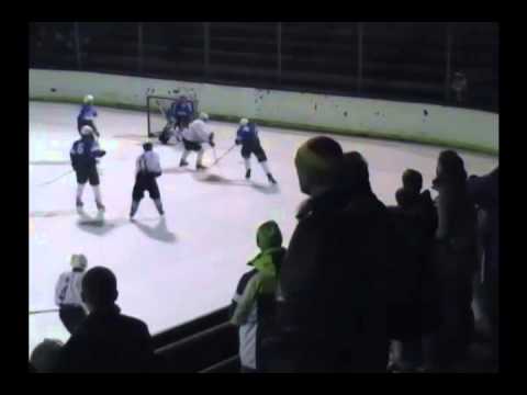 04.01.2014. HK Spartak - Reprezentacija Srbije U-20 - 1. trecina