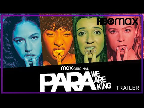 Trailer de Para - We Are King (2021)